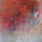 In Red 30x36